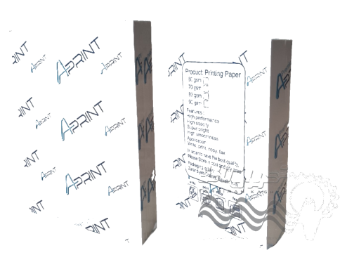 کاغذ آ چهار 90 گرم Aprint 
